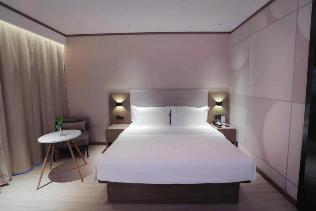 Hanting Express Changsha Middle Of Furong Road Xiangchun Road Екстер'єр фото