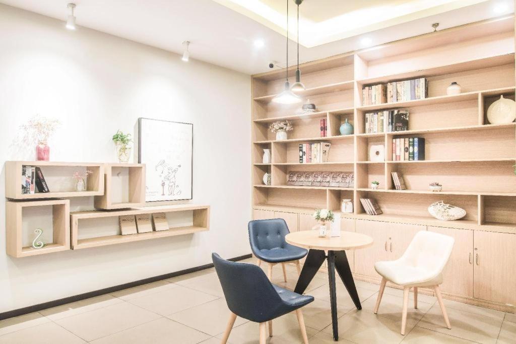 Hanting Express Changsha Middle Of Furong Road Xiangchun Road Екстер'єр фото
