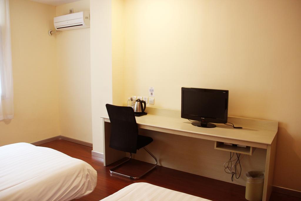 Hanting Express Changsha Middle Of Furong Road Xiangchun Road Номер фото