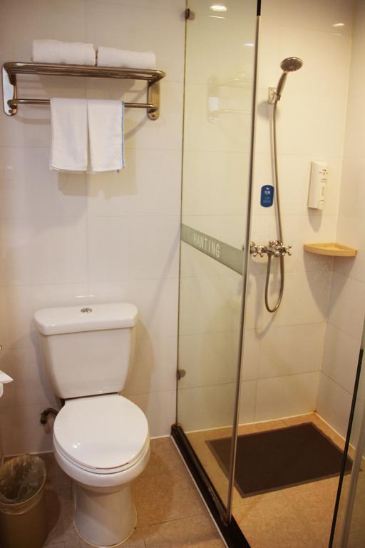 Hanting Express Changsha Middle Of Furong Road Xiangchun Road Номер фото